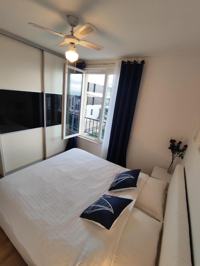Beach Pearl Apartment Σπλιτ Εξωτερικό φωτογραφία