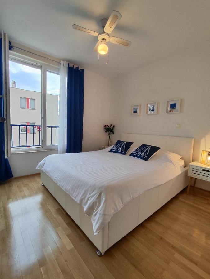 Beach Pearl Apartment Σπλιτ Εξωτερικό φωτογραφία