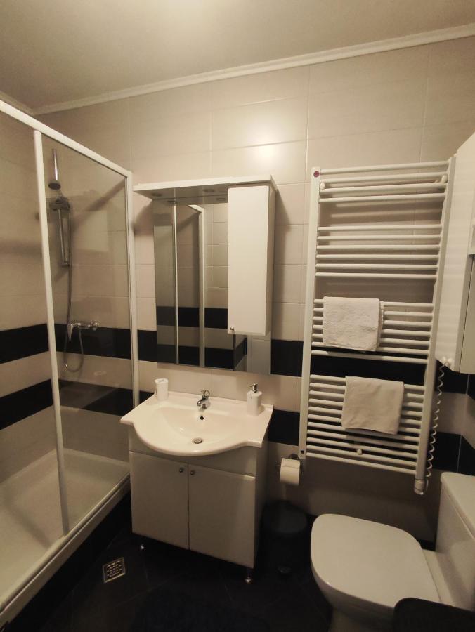 Beach Pearl Apartment Σπλιτ Εξωτερικό φωτογραφία