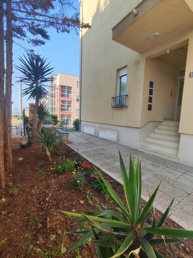 Beach Pearl Apartment Σπλιτ Εξωτερικό φωτογραφία