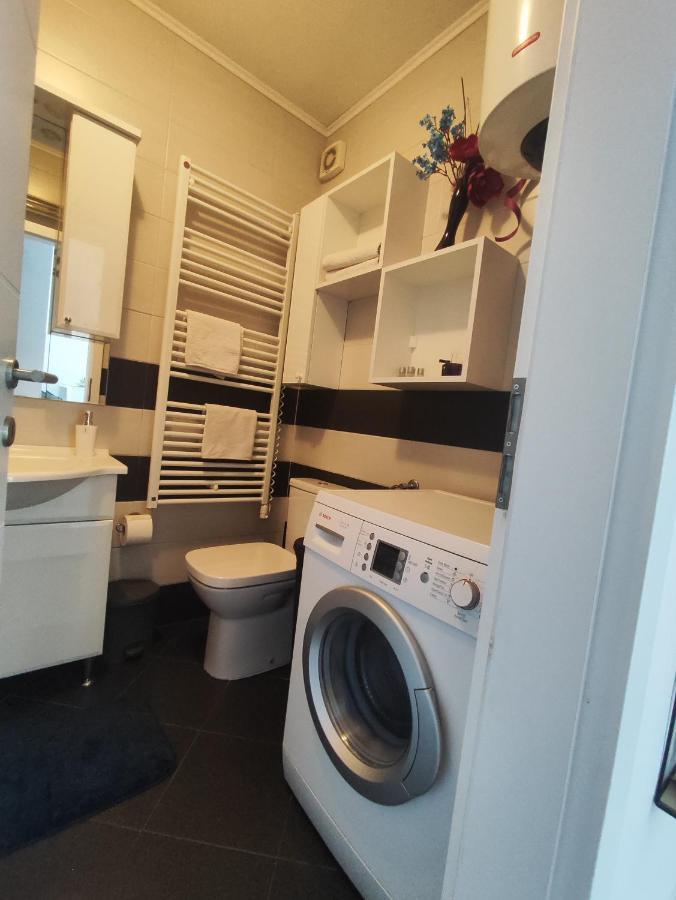 Beach Pearl Apartment Σπλιτ Εξωτερικό φωτογραφία
