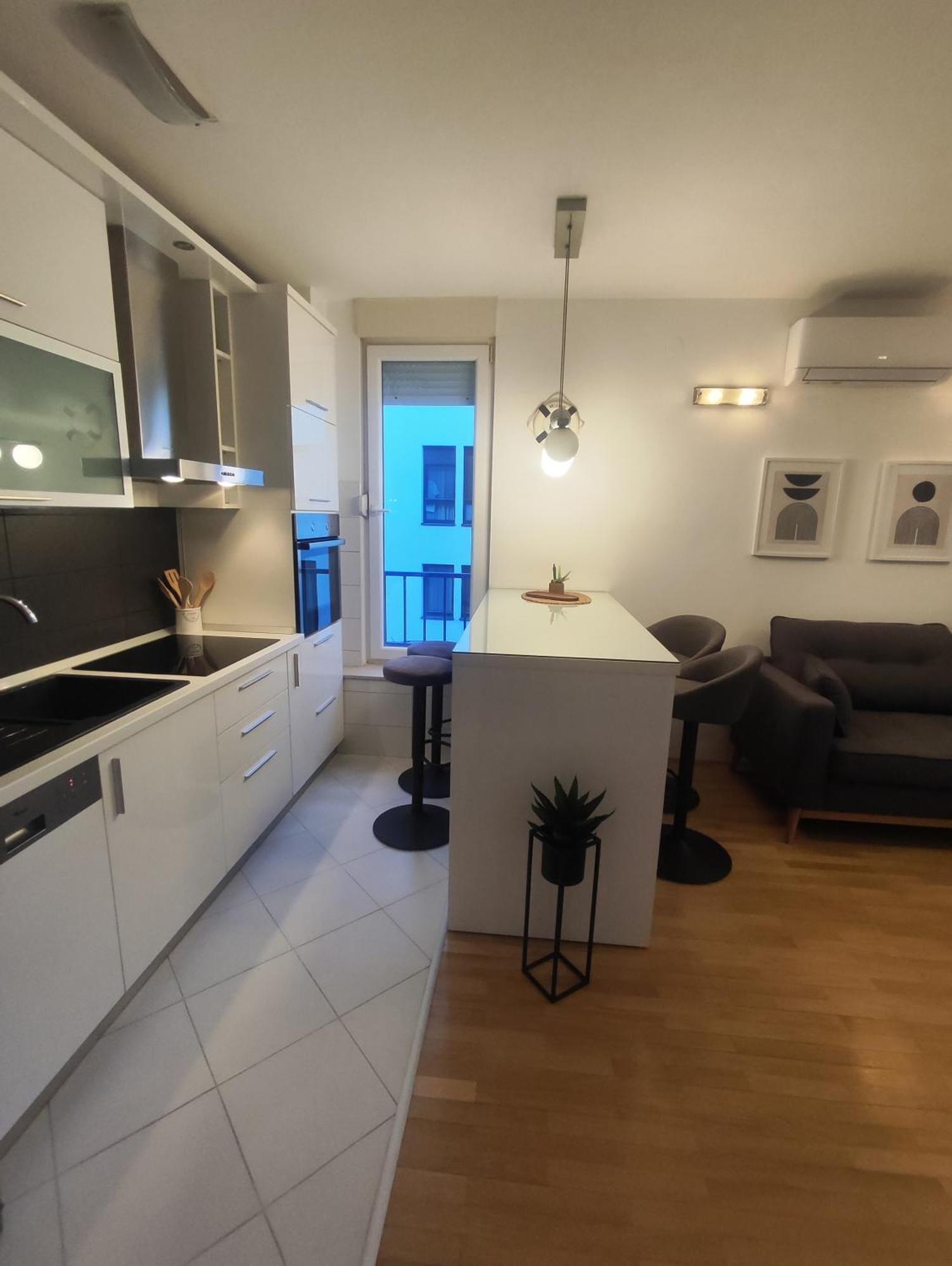 Beach Pearl Apartment Σπλιτ Εξωτερικό φωτογραφία