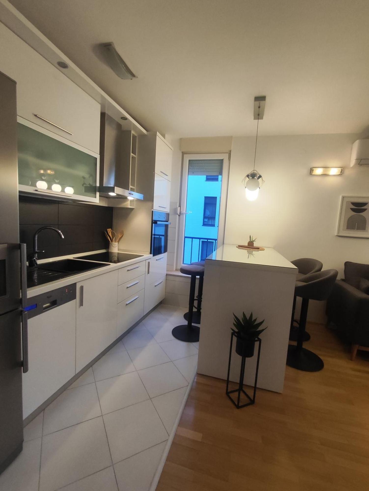 Beach Pearl Apartment Σπλιτ Εξωτερικό φωτογραφία