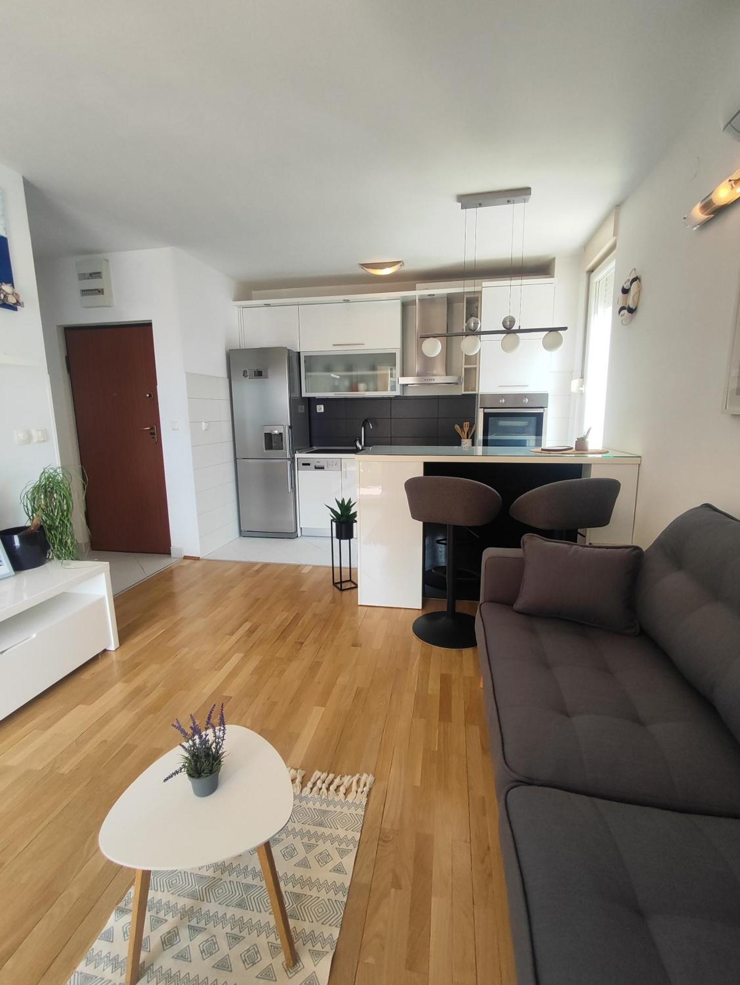 Beach Pearl Apartment Σπλιτ Εξωτερικό φωτογραφία