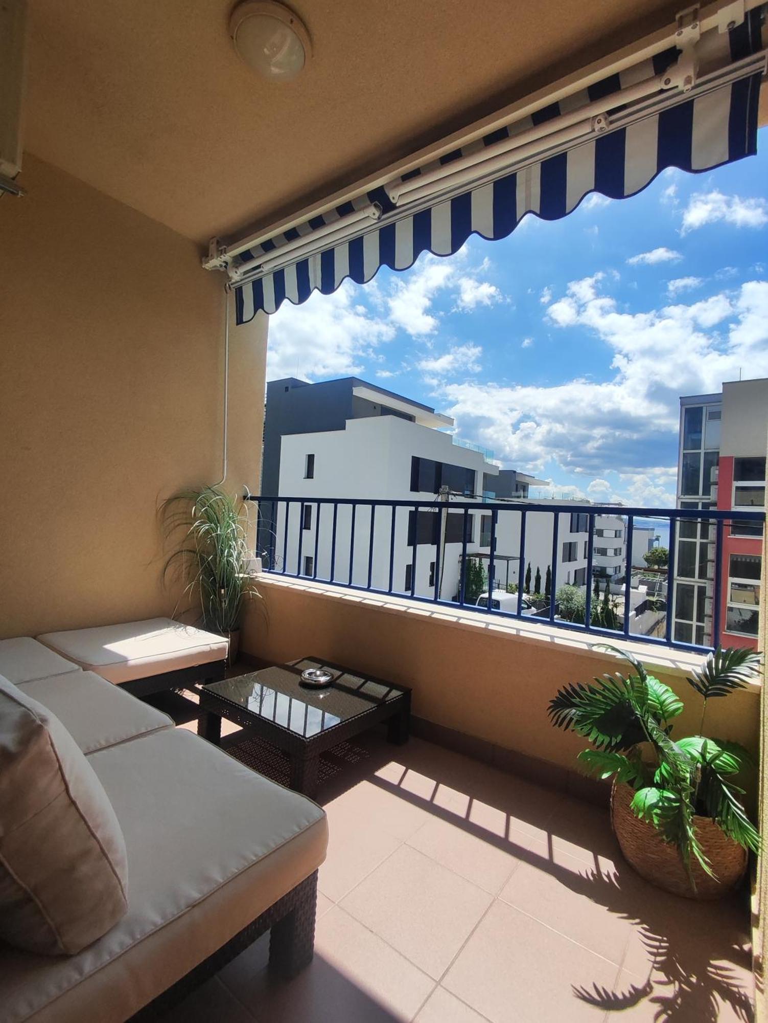 Beach Pearl Apartment Σπλιτ Εξωτερικό φωτογραφία