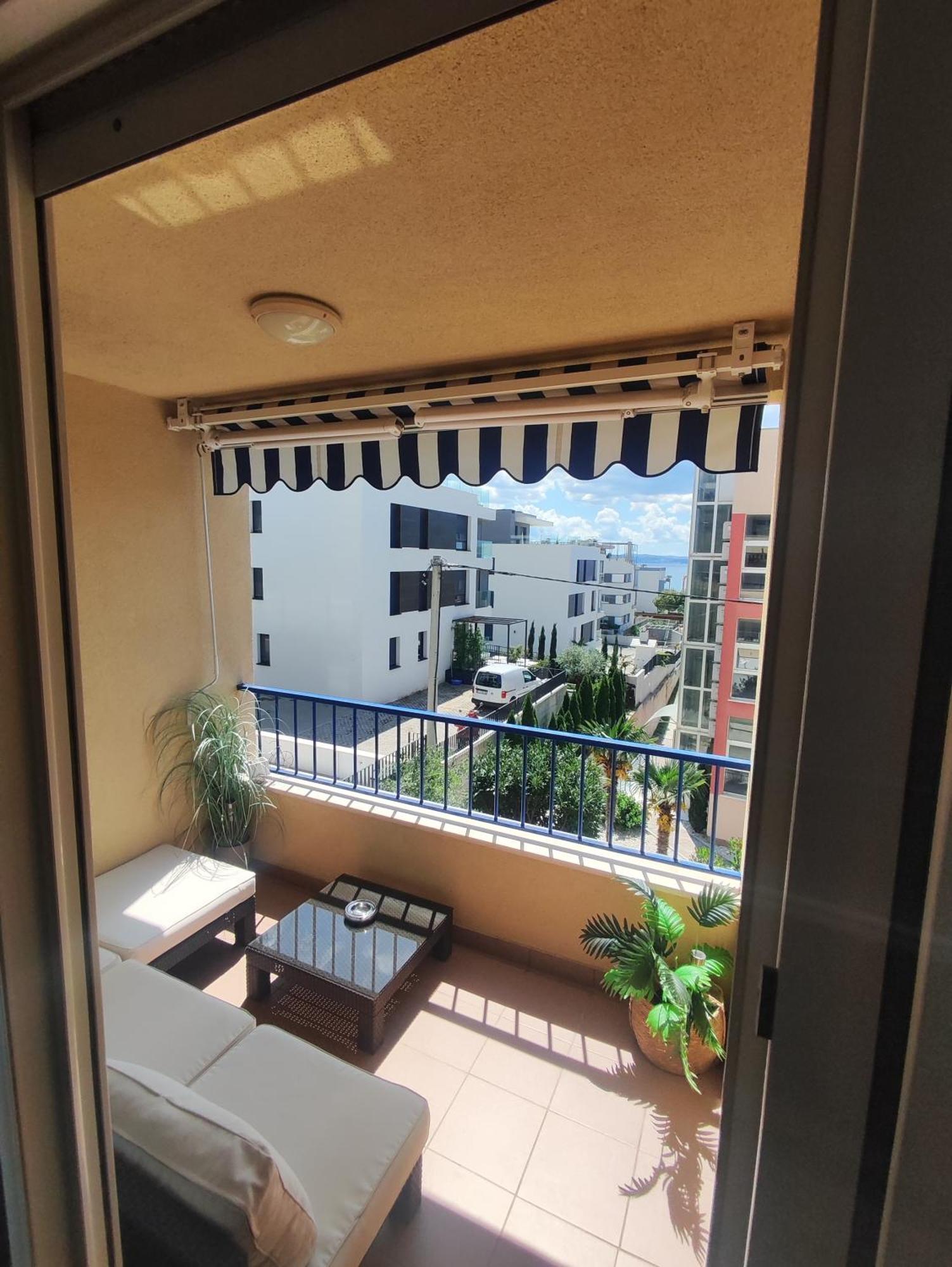 Beach Pearl Apartment Σπλιτ Εξωτερικό φωτογραφία