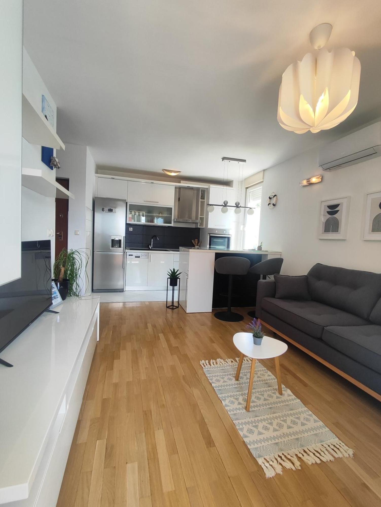 Beach Pearl Apartment Σπλιτ Εξωτερικό φωτογραφία