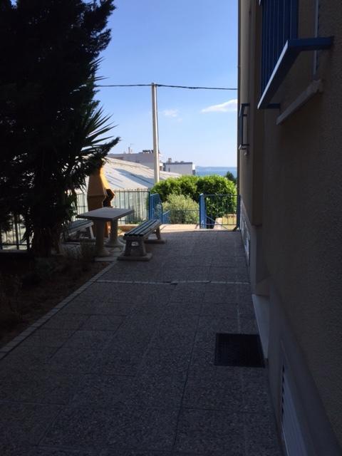 Beach Pearl Apartment Σπλιτ Εξωτερικό φωτογραφία